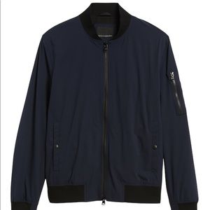 Men’s Banana Republic Motion Tech Bomber Jacket